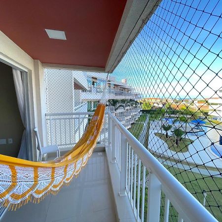 Apartamento Confortavel - Porto Das Dunas - Perto Do Beach Park Aquiraz Kültér fotó