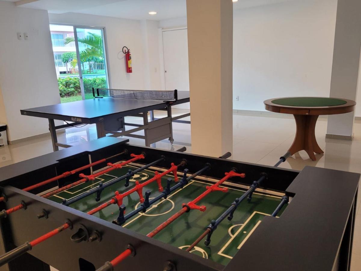 Apartamento Confortavel - Porto Das Dunas - Perto Do Beach Park Aquiraz Kültér fotó