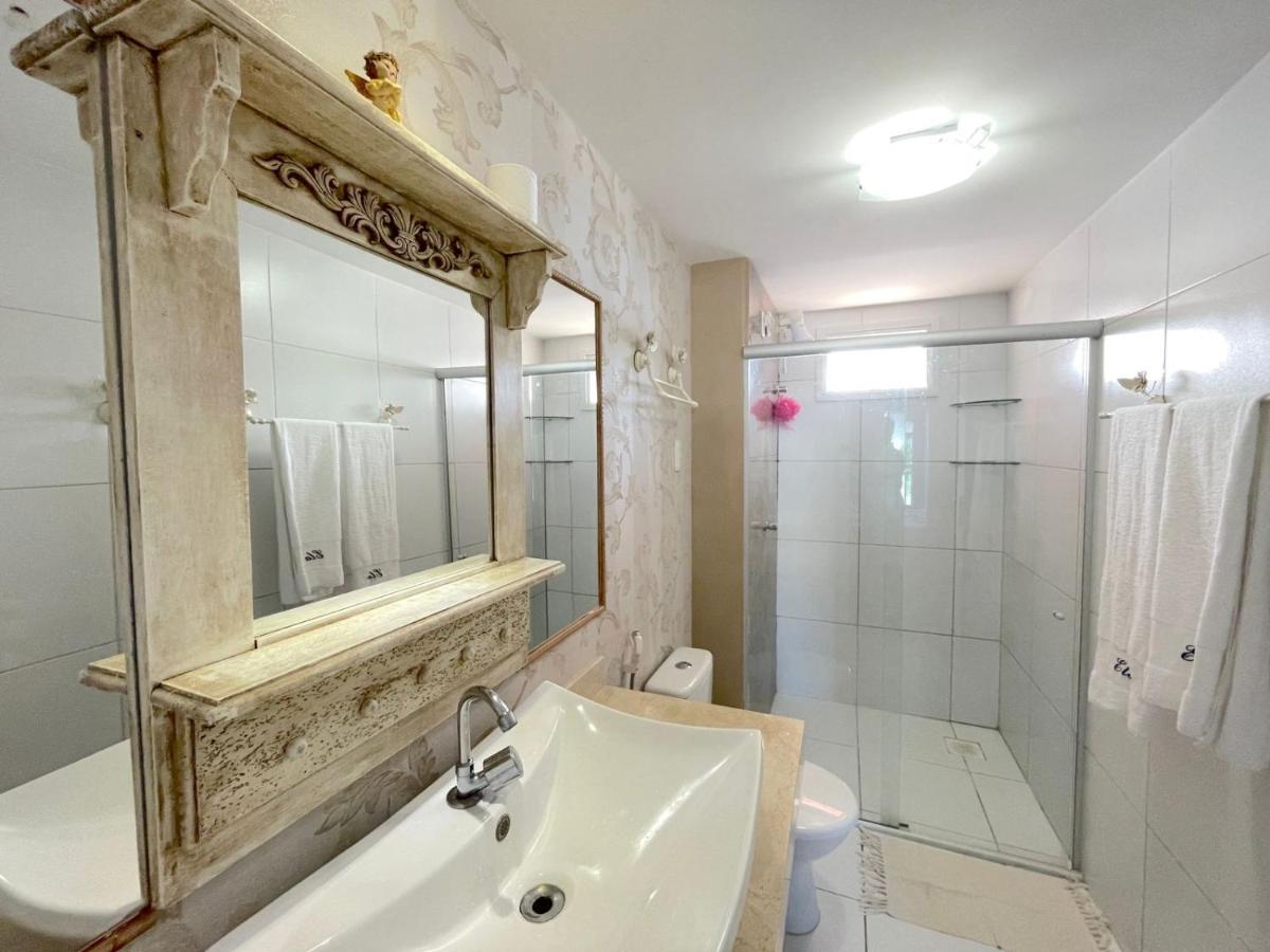 Apartamento Confortavel - Porto Das Dunas - Perto Do Beach Park Aquiraz Kültér fotó