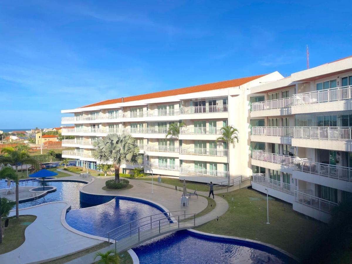 Apartamento Confortavel - Porto Das Dunas - Perto Do Beach Park Aquiraz Kültér fotó
