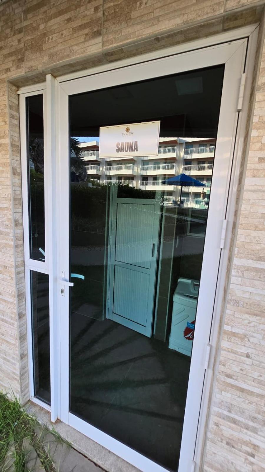 Apartamento Confortavel - Porto Das Dunas - Perto Do Beach Park Aquiraz Kültér fotó