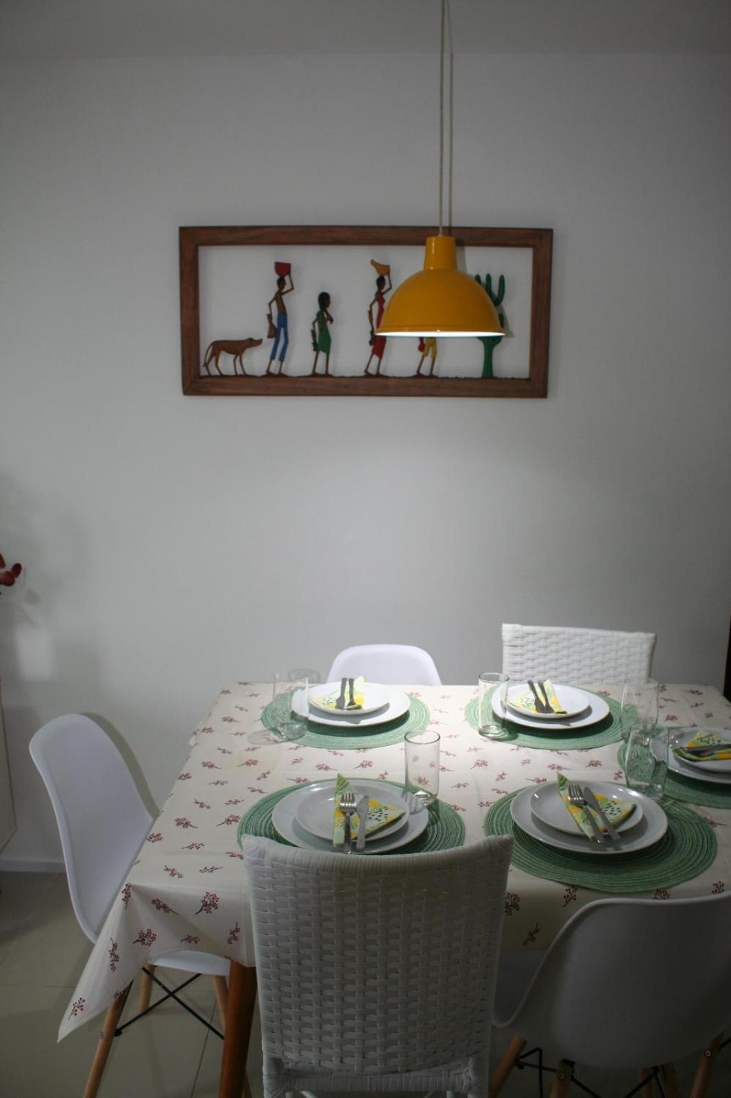 Apartamento Confortavel - Porto Das Dunas - Perto Do Beach Park Aquiraz Kültér fotó