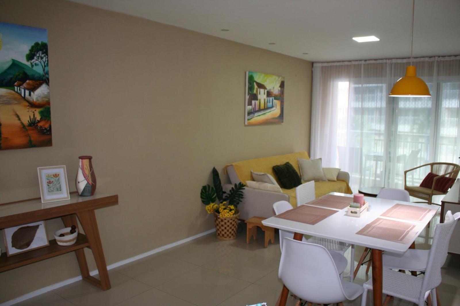 Apartamento Confortavel - Porto Das Dunas - Perto Do Beach Park Aquiraz Kültér fotó