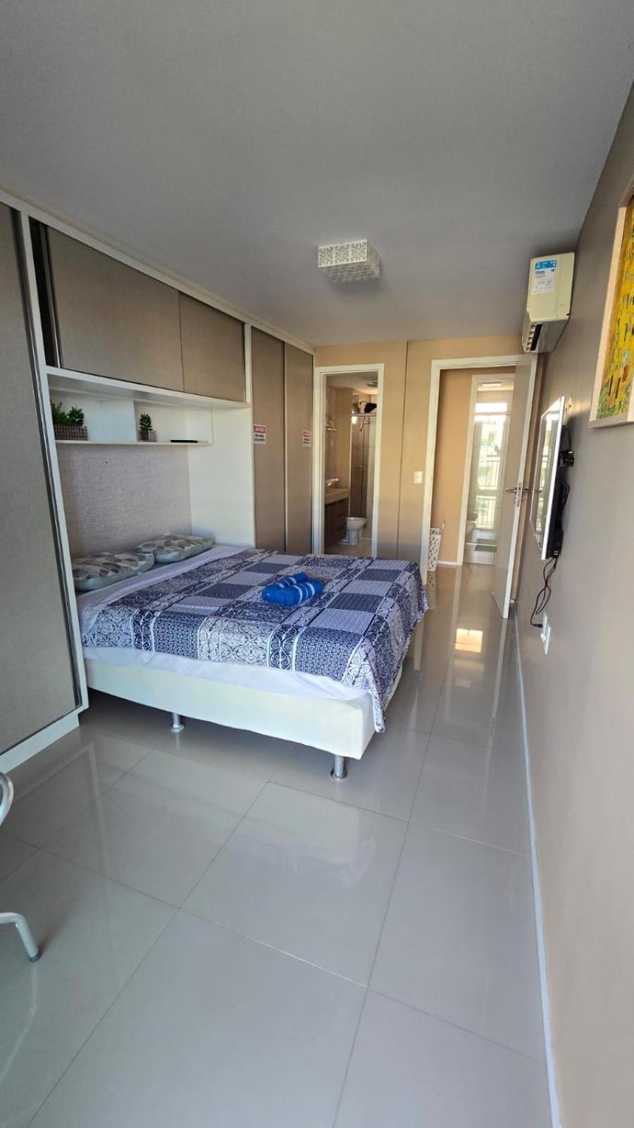 Apartamento Confortavel - Porto Das Dunas - Perto Do Beach Park Aquiraz Kültér fotó